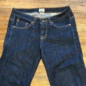 Women’s Railcar | Selvedge Denim Pants